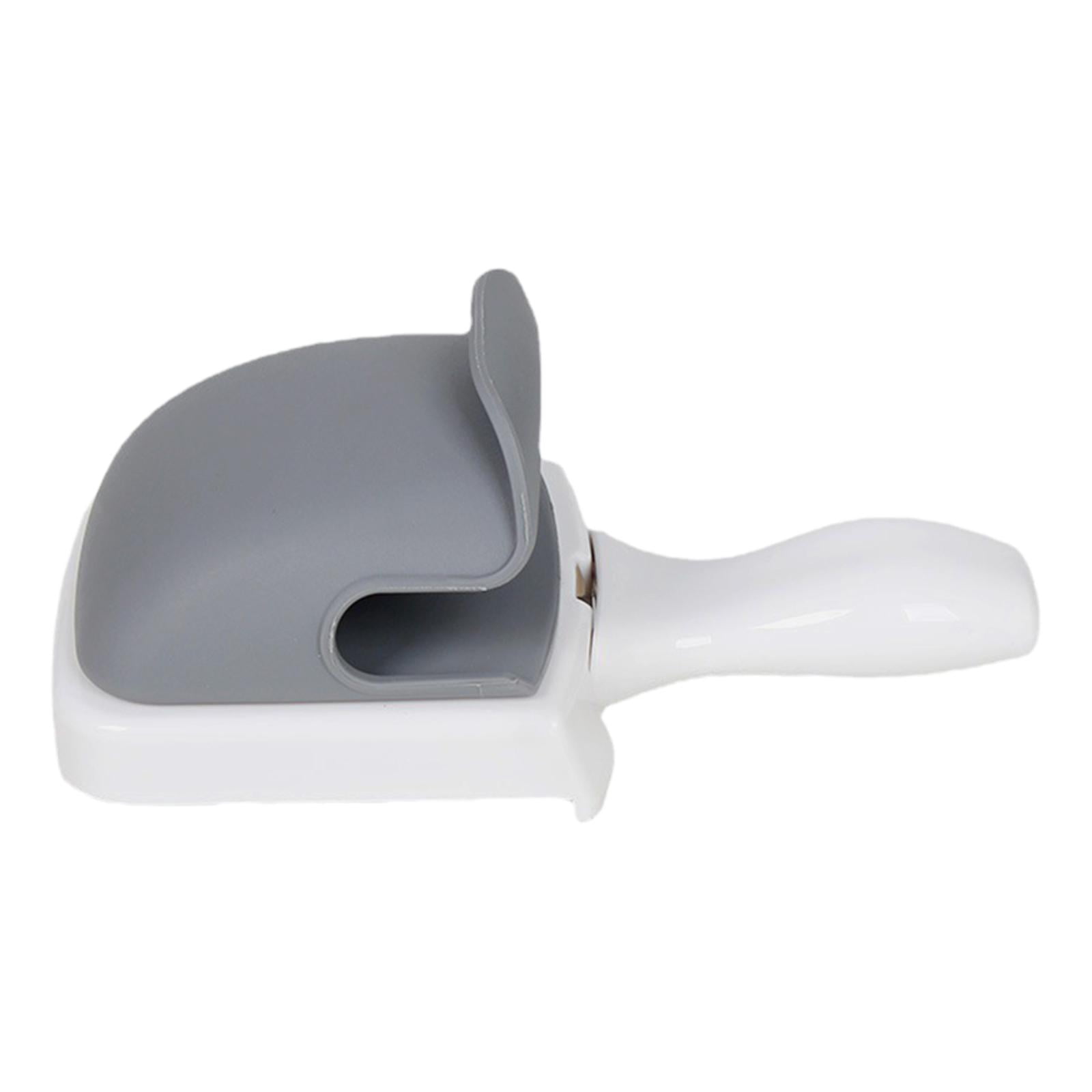 Abbracc Knife Shucker Set Shellfish Opener Tool Comfort Handle Shucking Set for Barbecue BBQ Party Commercial Cafeteria