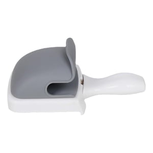 Abbracc Knife Shucker Set Shellfish Opener Tool Comfort Handle Shucking Set for Barbecue BBQ Party Commercial Cafeteria