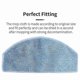 thumbnail image 3 of 12PCS Hepa Filter Mop Cloth for Tikom G8000/G8000 Pro / Honiture G20/G20 Pro Vacuum Cleaner Replace, 3 of 5