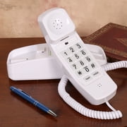 Trimline dial in handset WHITE