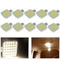 thumbnail image 1 of Bombillas LED Xishwon T10 921 922 912 194 12 V RV 10 unidades, 1 of 7