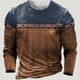 thumbnail image 2 of Gibobby Sudadera ligera hombre Sudaderas para hombre, sin capucha, con cuello redondo, para hombre, sudaderas atléticas de algodón para hombre(D,XG), 2 of 3