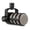 PodMic Black, variant on RODE PodMic Cardioid Dynamic Broadcast Microphone - Black