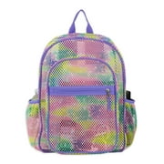 Eastsport Spark Mesh Backpack, Soft Space Violet