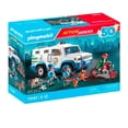 thumbnail image 2 of Set de Juego Playmobil Action Heroes Vehículo Blindado 20 Piezas, 2 of 4