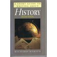 thumbnail image 1 of Pre-Owned A Short Guide to Writing about History (Paperback) 9781886746077, 1 of 1