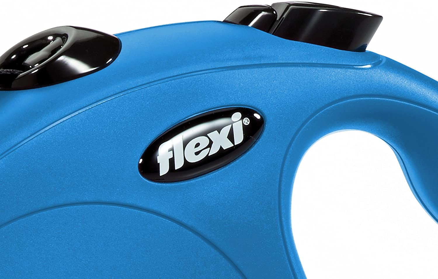 Flexi® Classic Tape for Small Animals Blue Color Large 5 M