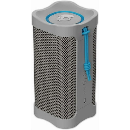 Skullcandy Terrain XT Medium Compact Wireless Speaker, IPX7 Waterproof, 14 Hour Battery