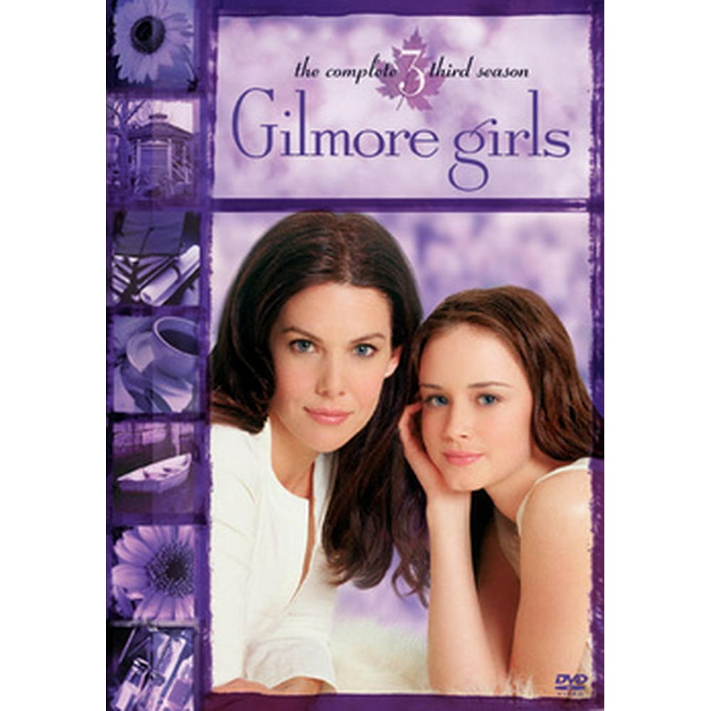 Gilmore Girls The Complete Third Season (DVD)