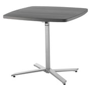 National Public Seating Adjustable Cafe Table