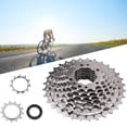 thumbnail image 4 of Speedy 9/10/11/12 Vitesses 32/36/42/46t Vélo de Route Roue Libre Cassette Pignon Remplacement de Remplacement, 4 of 7