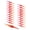 red, variant on High M81969 / 14-01 Removal Tool for Aircraft Wire Harness