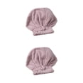 thumbnail image 3 of Toystoory Toalla para secar el cabello para mujeres Gorro de baño para niñas Gorro de ducha Type4 NO4, 3 of 6