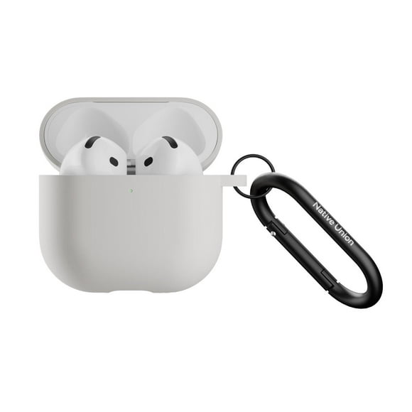 Funda Para Airpods 4ª Generación Native Union blanco