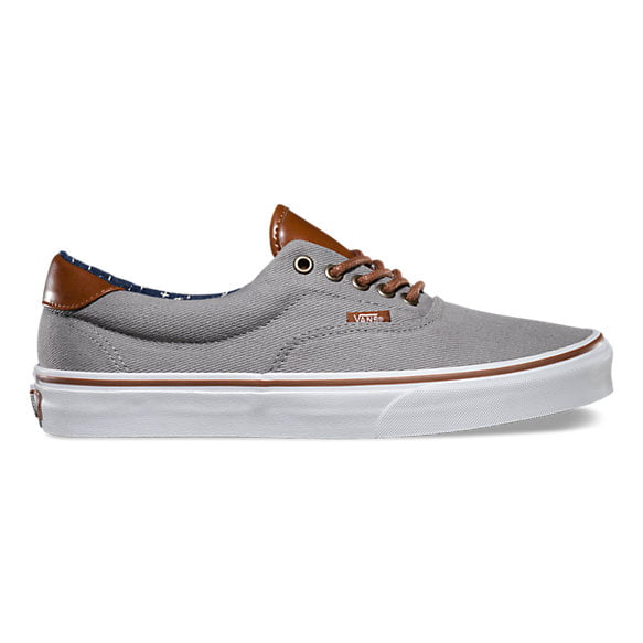 Veronderstelling bestellen condensor Vans Era 59 T&L Frost Gray/Plus Men's Classic Skate Shoes Size 10 -  Walmart.com