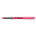 thumbnail image 3 of BIC Gblp51asst Brite Liner Grip Pocket Highlighter, Chisel Tip, Assorted Colors, 5/Set, 3 of 6