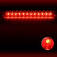 thumbnail image 3 of 8l2z13a613 Luz De Freno Trasera Para Ford Escape Explorer Chevy Gmc Mercury, 3 of 5