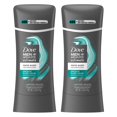 thumbnail image 1 of Desodorante hidratante antitranspirante DOVE MEN + CARE, 75 ml, paquete de 2, 1 of 4