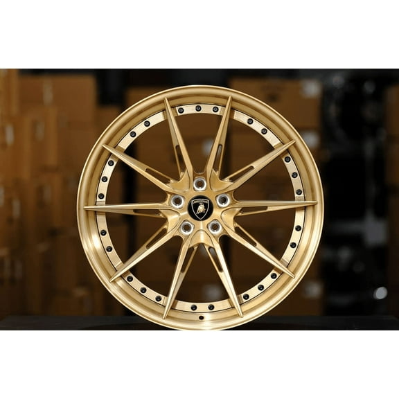Players Club 10 Straight Wheels