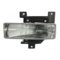 thumbnail image 3 of APA Replacement Fog Light with Bulb for 97 98 1997 1998 F150 F250 Expedition Pair Passenger Right RH and Driver Left LH Side FO2593114 FO2592114, 3 of 7