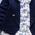 thumbnail image 3 of Spring boys' clothing suit children's leisure 2-piece suit gentleman's suit 1-4 years old., 3 of 3