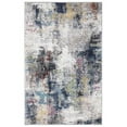 thumbnail image 1 of Concord Global Trading 72123 3 x 4 ft. Vintage Aloha Abstract Rectangle Area Rug, Ivory, 1 of 1