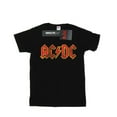 thumbnail image 5 of AC/DC Boys Distressed Cotton Logo T-Shirt, 5 of 5