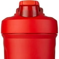 thumbnail image 5 of BlenderBottle Strada 24 oz Stainless Steel Shaker Cup White with Push-Button and Locking Mechanism, 5 of 6