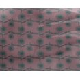 thumbnail image 4 of oneOone Georgette Viscose Pastel Pink Fabric Florals Sewing Craft Projects Fabric Prints By Yard 42 Inch Wide, 4 of 4