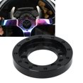 thumbnail image 1 of Steering Wheel Adapter, Steering Wheel Hub Adapter, CNC Aluminum Alloy Wear  High Toughness Racing Adapter For G25 G27 G29 G920 13 14in Steering Wheel, 1 of 8
