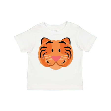 

Inktastic Tiger Face Gift Toddler Boy or Toddler Girl T-Shirt
