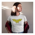 thumbnail image 2 of Playera de Mujer Wonder Woman DC Logo, 2 of 3