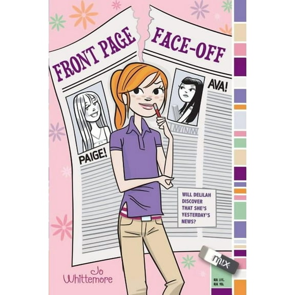 Front Page Face-Off (Paperback)