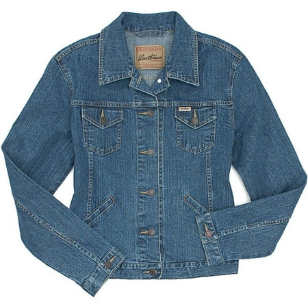 Levi Strauss Signature - Women's Classic Denim Jacket