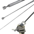 thumbnail image 2 of Lefu 1pc 3.5Lb Telescopic Magnetic Pickup Tool Car Repairing Maintenance Magnet Pen, 2 of 8