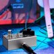 thumbnail image 2 of lotmusic Pedal de efectos de guitarra eléctrica Mini tipo único DC 9V True Bypass (Fuzz), 2 of 9