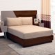 thumbnail image 2 of Juego De Sábanas King Size Beige Elefantito Suave Al Tacto, 2 of 2