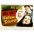 thumbnail image 2 of Hollow Triumph Poster Art Paul Henreid Joan Bennett 1948 Movie Poster Masterprint (14 x 11), 2 of 2