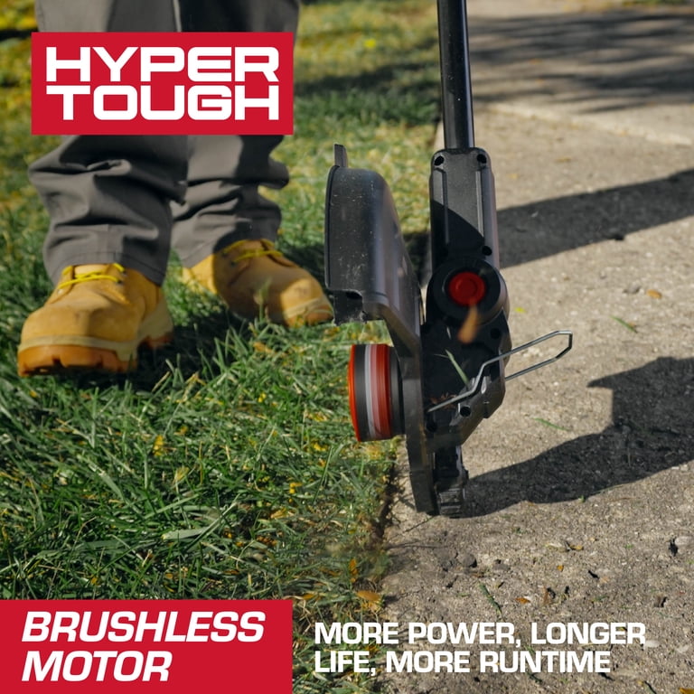 Hyper Tough 20V Trimmer & Blower Combo Kit, HY5601050516009