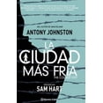 thumbnail image 1 of LA CIUDAD MAS FRIA - THE COLDEST CITY COMICS MEXICO ANTONY JOHNSTON, 1 of 2