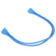thumbnail image 4 of Usb Extender, Usb Cord Usb 3.0 Extension Cable  For Extending The Front Panel Of The Case For PC For Plug And Play 50cm PE Bag, 4 of 8