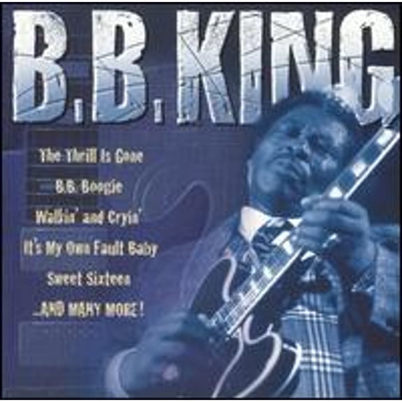 Pre-Owned B.B. King (Music CD)