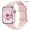 Light Pink, variant on Silicone Band Compatible with Apple Watch Bands 40mm 38mm 41mm 44mm 45mm 42mm 49mm Women Men,Soft Wristband Waterproof Replacement Sport Strap for iWatch Bands Series 9 8 7 6 5 4 3 2 1 SE Ultra