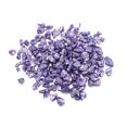 thumbnail image 1 of 2 Bag Crushed Stone Filler Beautiful Wear Resistant Coloured Glaze Mini Chips Decorative Rocks for Home, 1 of 10