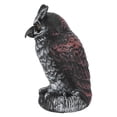 thumbnail image 3 of Estatua de búho artificial de imitación, decoración para jardín al aire libre, repelente de plástico, señuelo de caza 1023‑1, 3 of 14