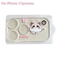 thumbnail image 1 of Cartoon Smartphone Camera Lens Protector for iPhone 17 Pro Max, Tempered Glass Anti-Scratch Back Camera Protector, 1 of 1