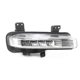 thumbnail image 1 of Luz antiniebla LED DRL delantera derecha para automóvil para Explorer 2020 2021 2022 Lámpara de conducción automática Luz de circulación diurna como se muestra, 1 of 5