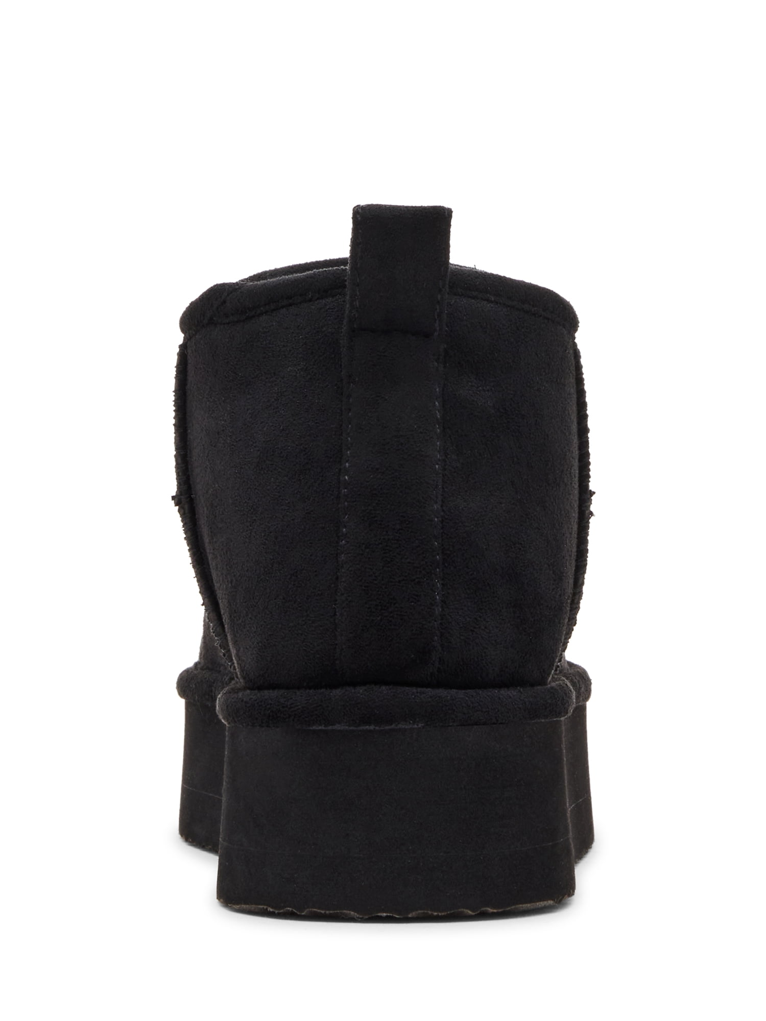 Madden Girl Women's Brave Platform Cozy Bootie