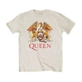 thumbnail image 1 of Queen  Adult Classic Crest T-Shirt, 1 of 1