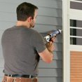 thumbnail image 3 of DAP Dynaflex 230® Premium Elastomeric Caulking Sealant.  Advanced Latex Formula with Silicone-like Toughness, Indoor/Outdoor, Cartridge, Clear, 300 ml, 3 of 8